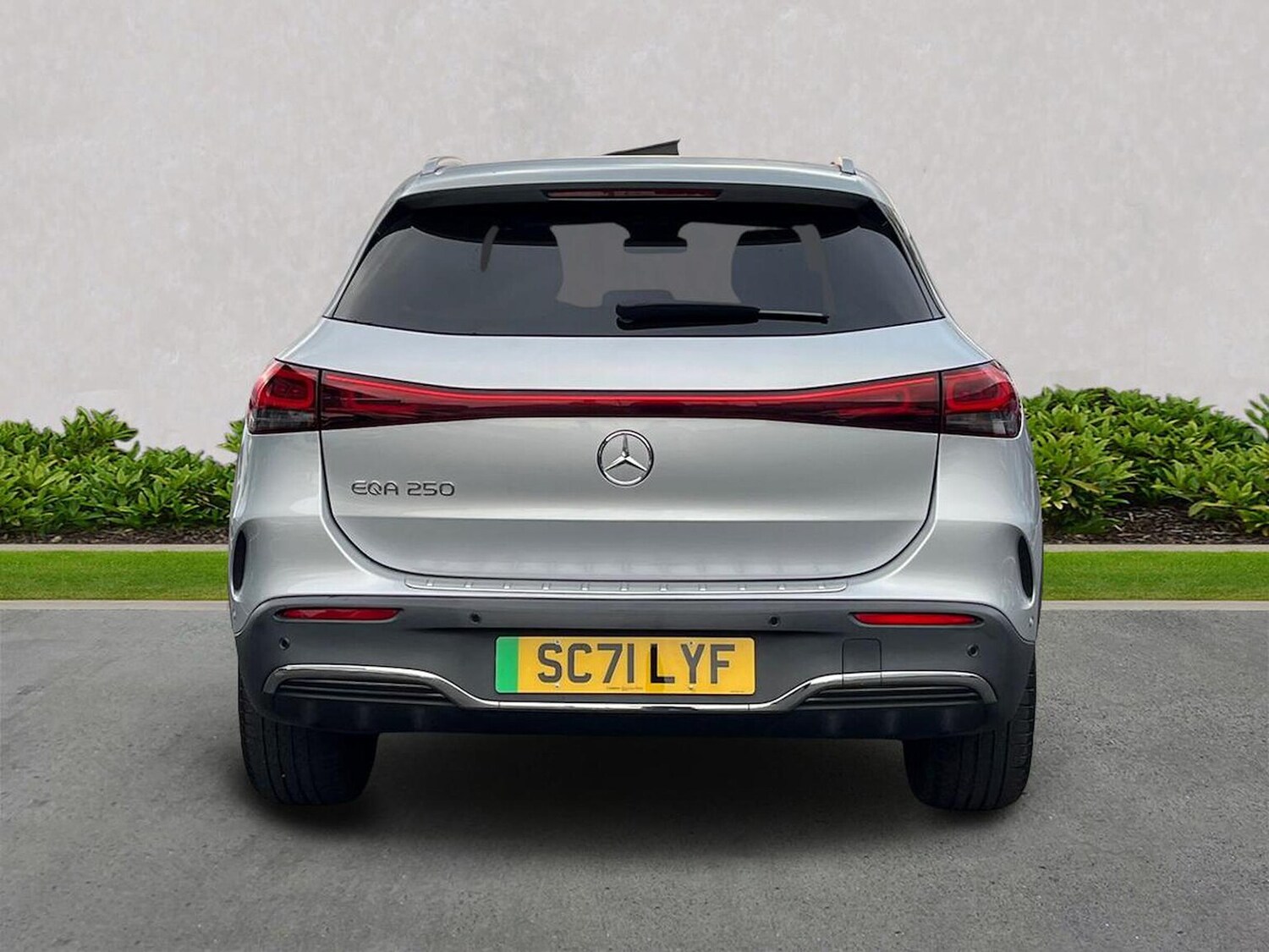 Used Mercedes-Benz EQA 2022 for sale - 76605518: Photo 4