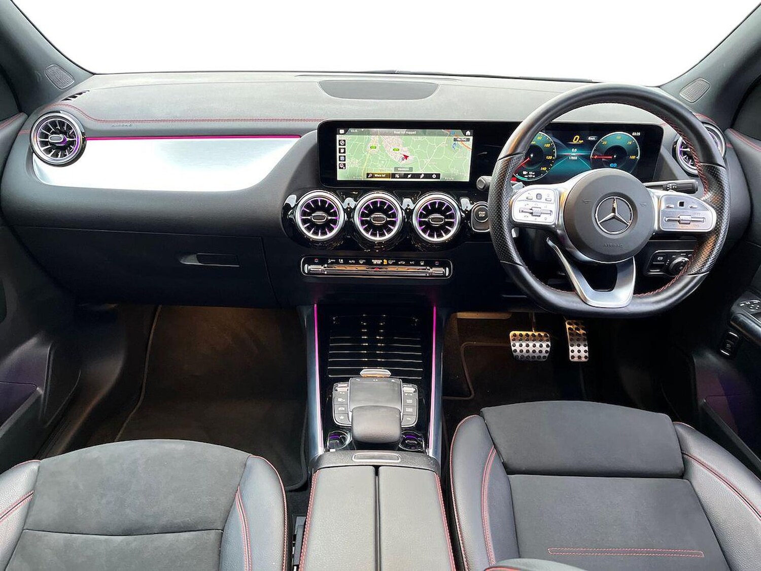 Used Mercedes-Benz EQA 2022 for sale - 76605518: Photo 8