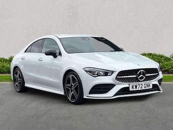 Used Mercedes-Benz CLA 2023 for sale - 79115026: Photo
