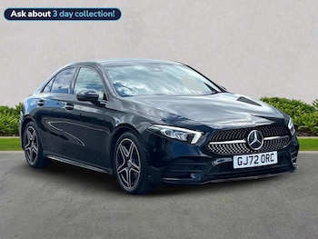 Used Mercedes-Benz A-Class 2022 for sale - 75475847: Photo