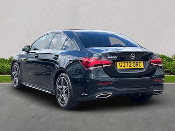 Used Mercedes-Benz A-Class 2022 for sale - 75475847: Photo