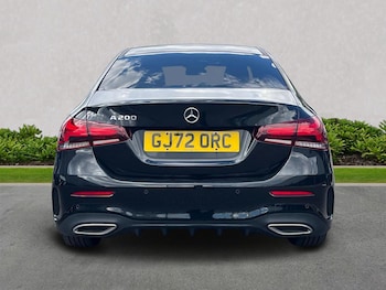 Used Mercedes-Benz A-Class 2022 for sale - 75475847: Photo