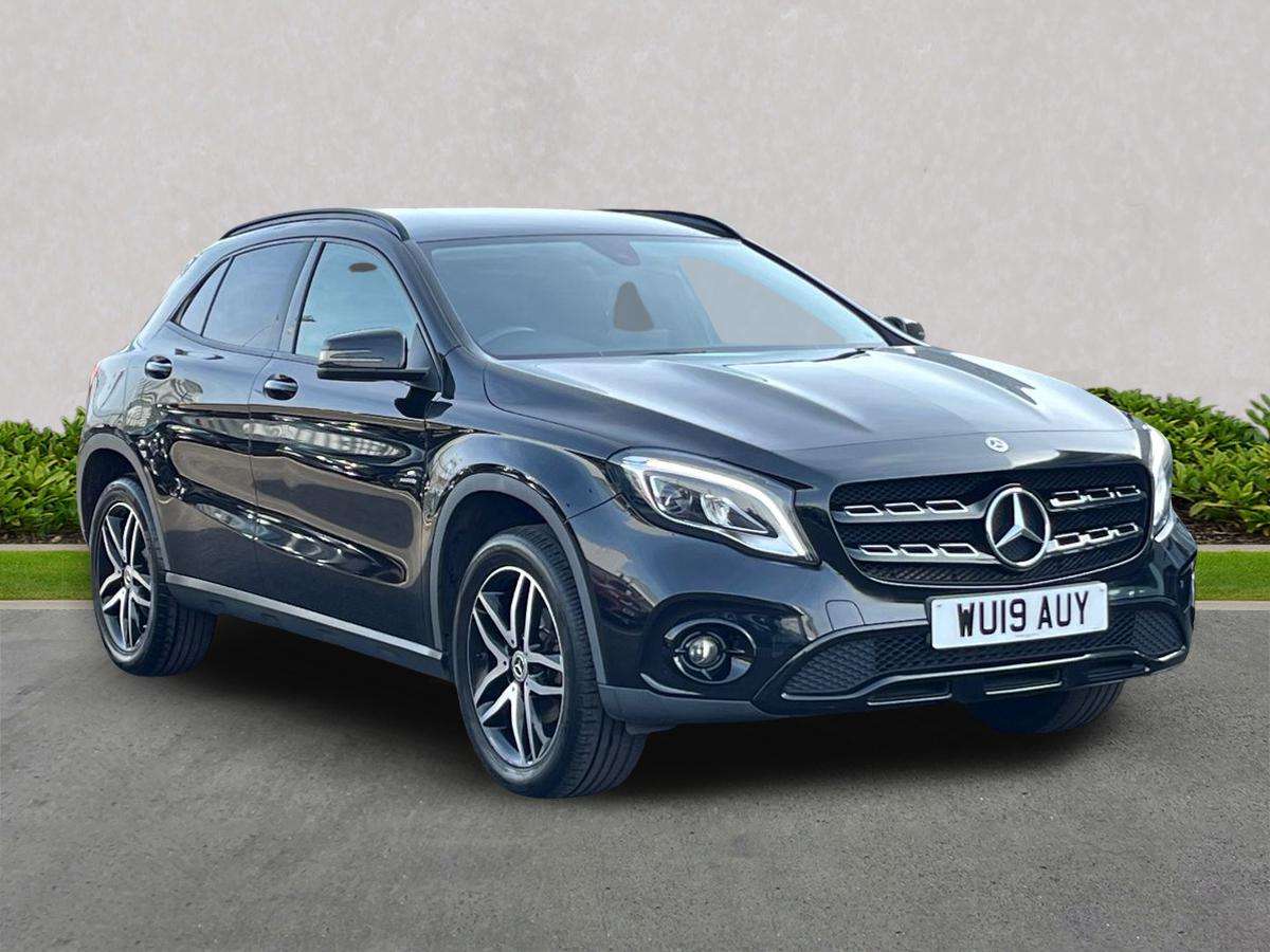 Used Mercedes-Benz GLA 2019 for sale - 78191385: Photo 1