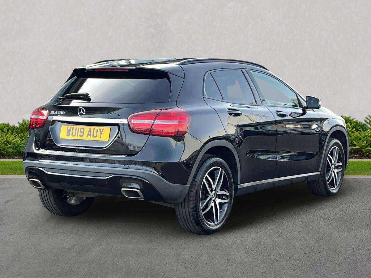Used Mercedes-Benz GLA 2019 for sale - 78191385: Photo 18