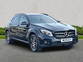 Mercedes-Benz GLA feature image