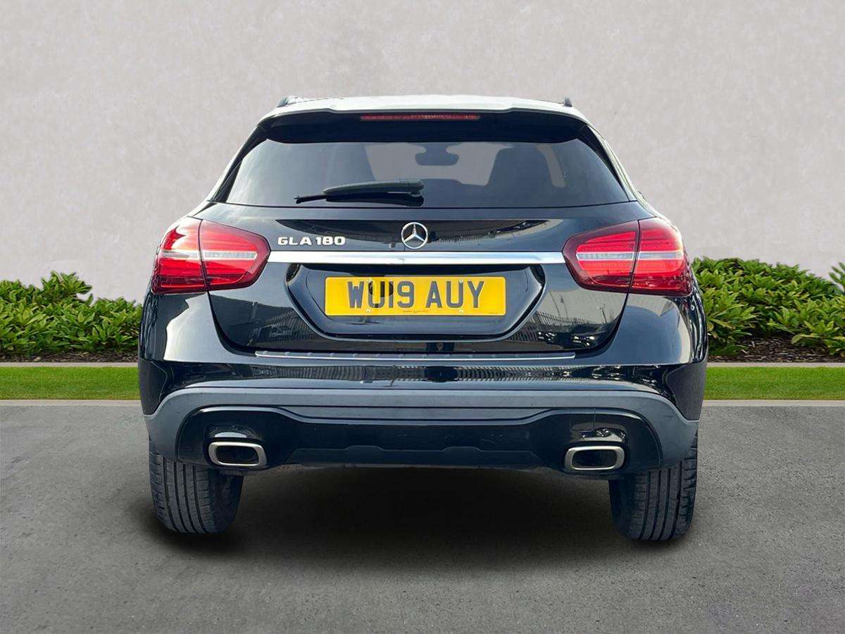 Used Mercedes-Benz GLA 2019 for sale - 78191385: Photo 4