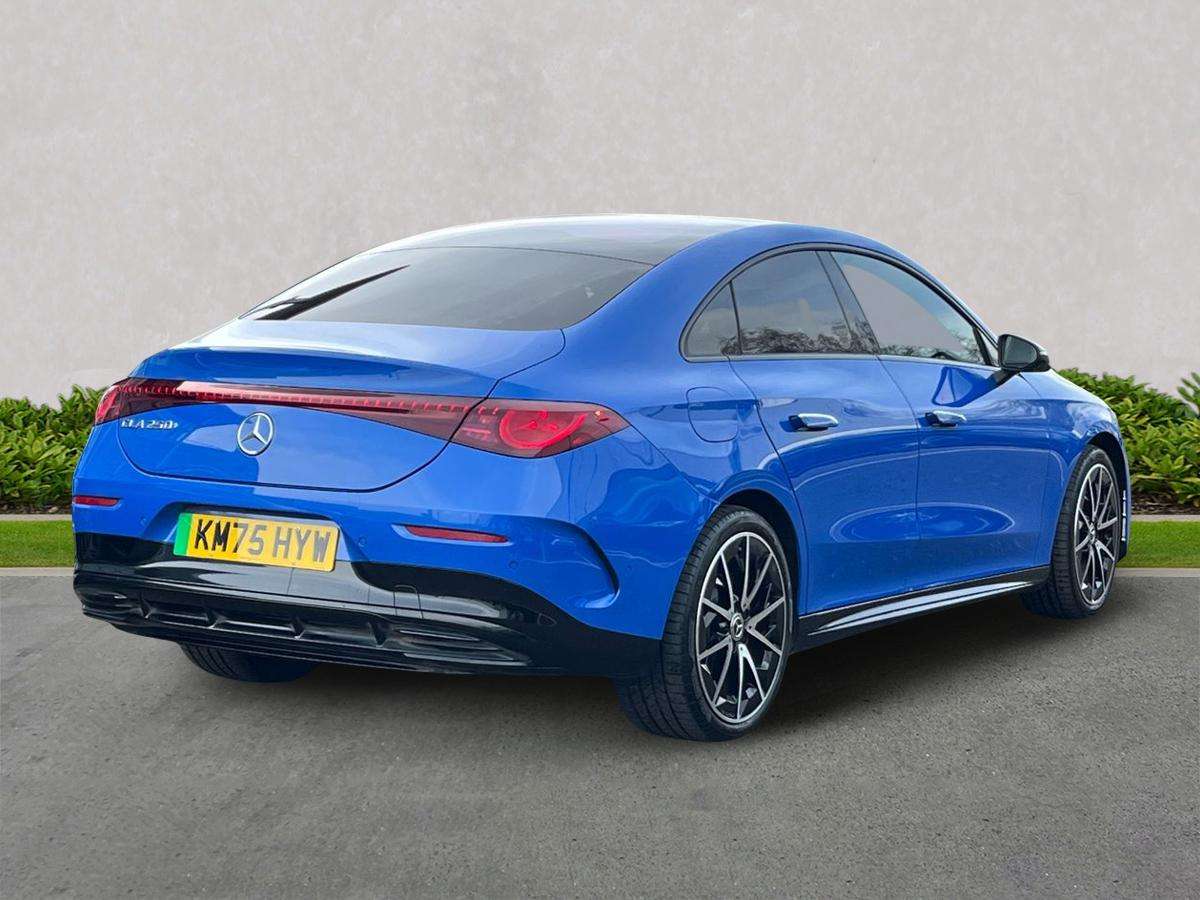 Used Mercedes-Benz CLA 2025 for sale - 78192145: Photo 18