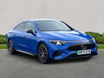 Mercedes-Benz CLA feature image