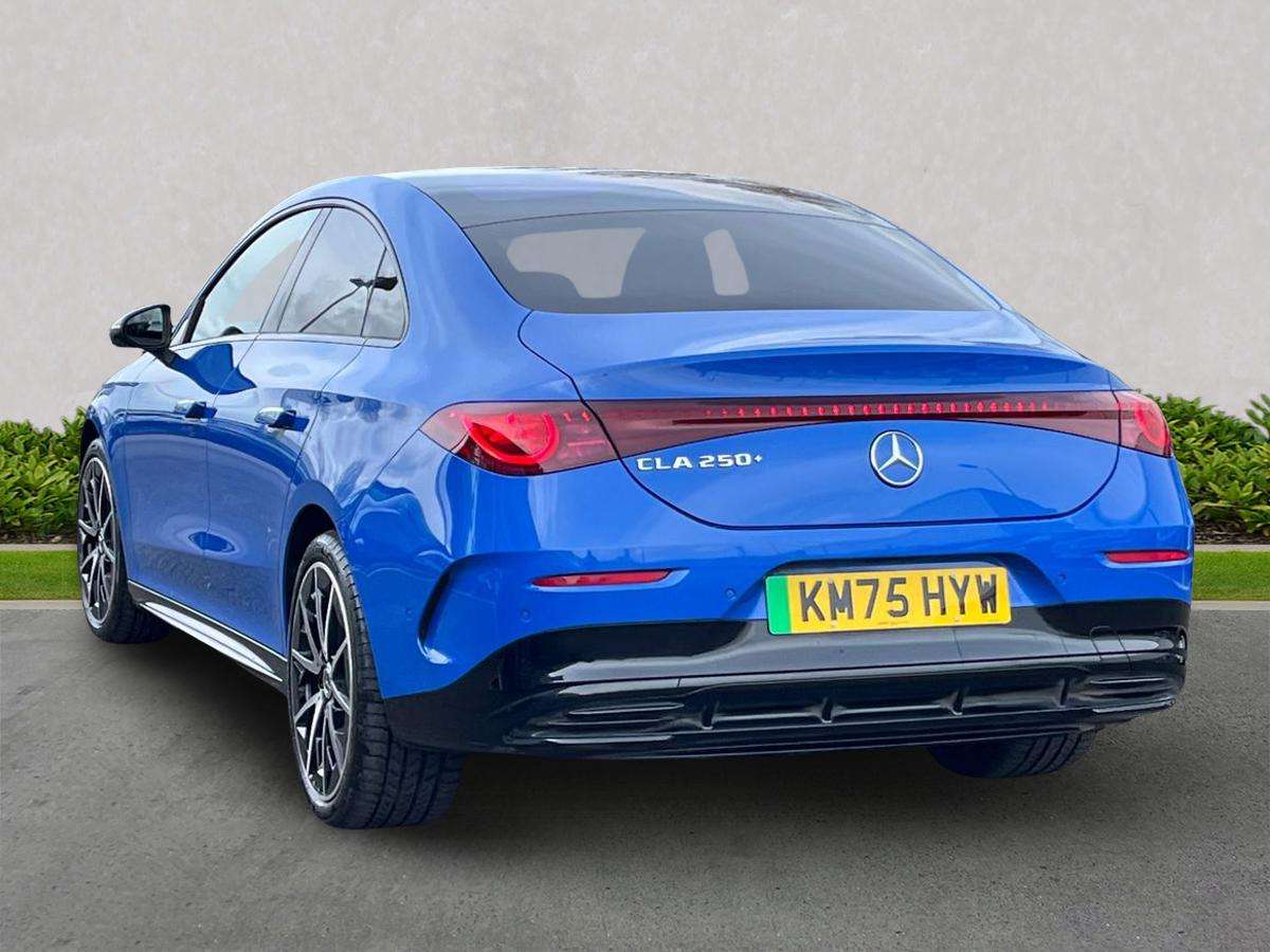 Used Mercedes-Benz CLA 2025 for sale - 78192145: Photo 2