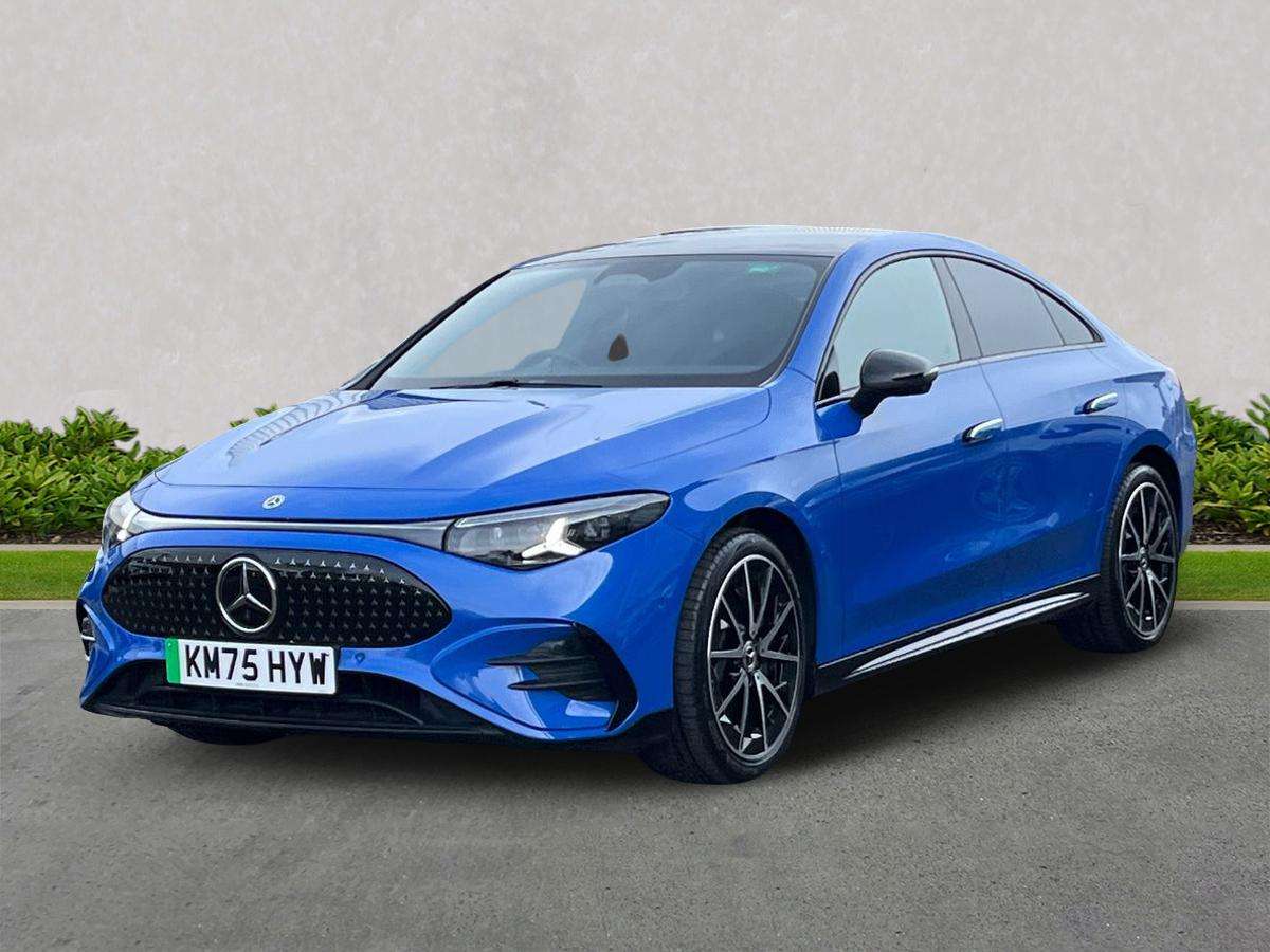 Used Mercedes-Benz CLA 2025 for sale - 78192145: Photo 20