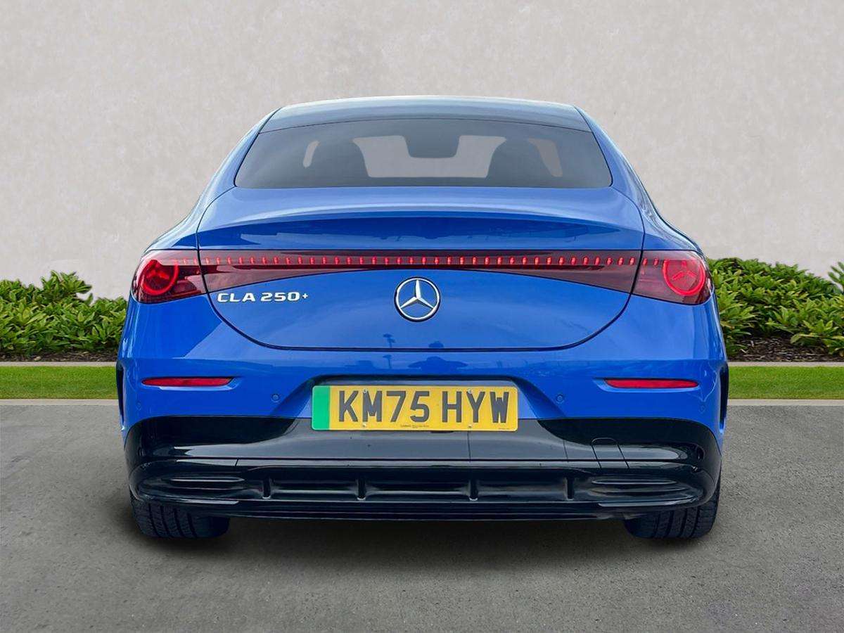 Used Mercedes-Benz CLA 2025 for sale - 78192145: Photo 4