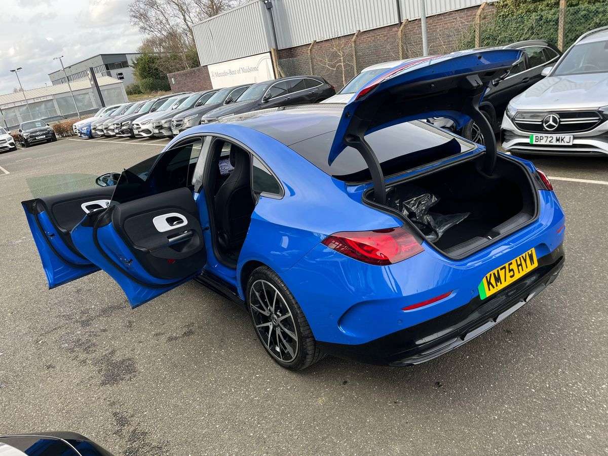 Used Mercedes-Benz CLA 2025 for sale - 78192145: Photo 40