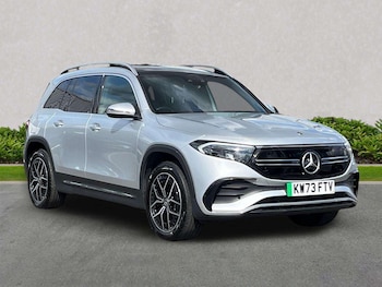 Used Mercedes-Benz EQB 2023 for sale - 79353017: Photo