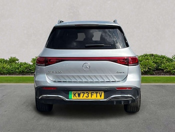 Used Mercedes-Benz EQB 2023 for sale - 79353017: Photo