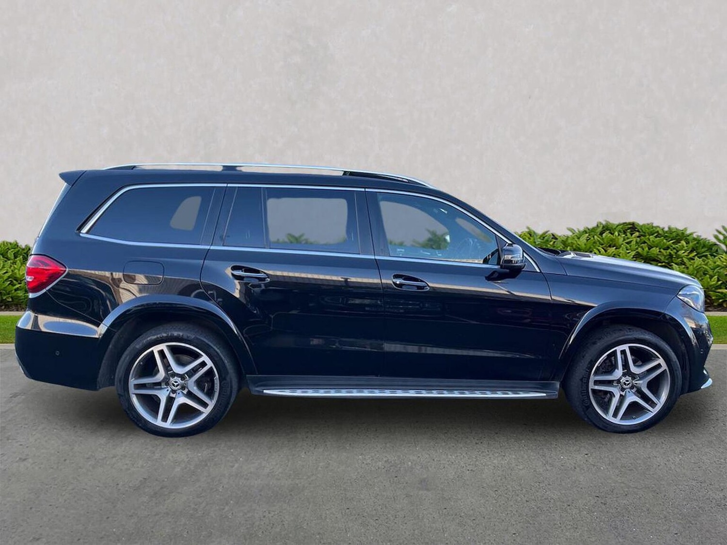 Used Mercedes-Benz GLS 2019 for sale - 76986895: Photo 4