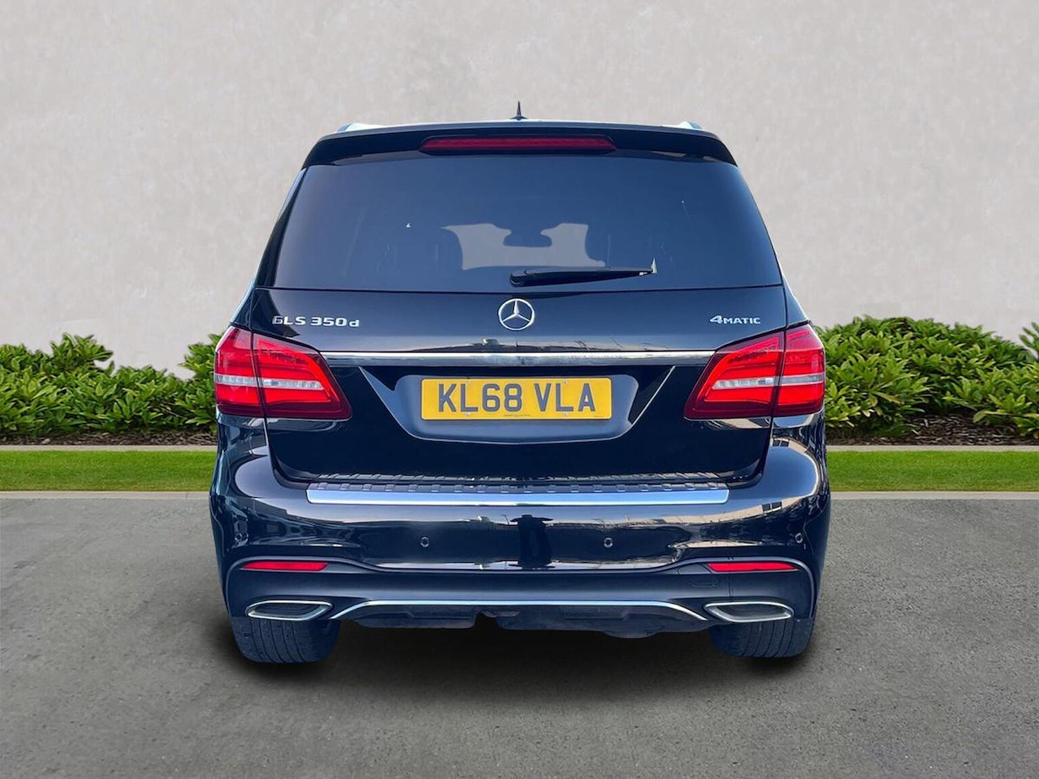 Used Mercedes-Benz GLS 2019 for sale - 76986895: Photo 5