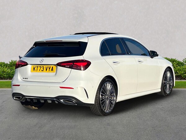 Used Mercedes-Benz A-Class 2023 for sale - 76225103: Photo 18