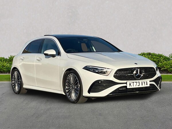 Used Mercedes-Benz A-Class 2023 for sale - 76225103: Photo 1
