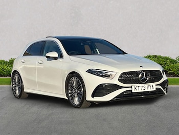 Mercedes-Benz - A-Class