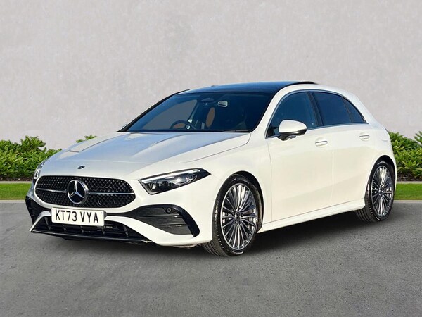 Used Mercedes-Benz A-Class 2023 for sale - 76225103: Photo 20