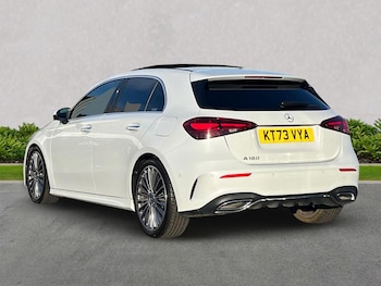 Used Mercedes-Benz A-Class 2023 for sale - 76225103: Photo 2