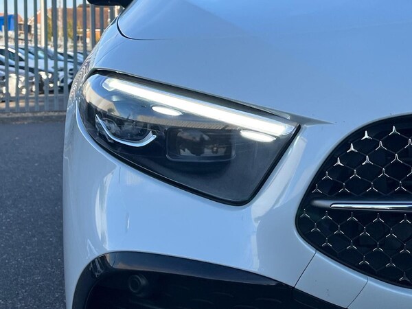 Used Mercedes-Benz A-Class 2023 for sale - 76225103: Photo 34