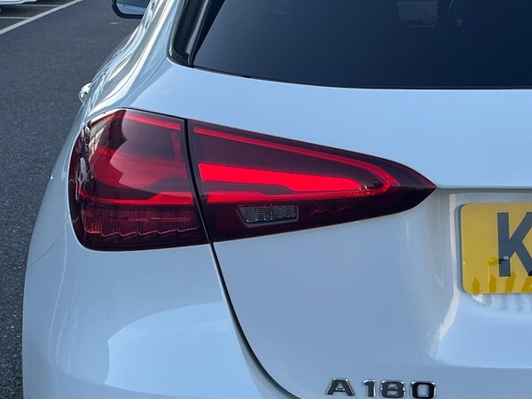 Used Mercedes-Benz A-Class 2023 for sale - 76225103: Photo 36