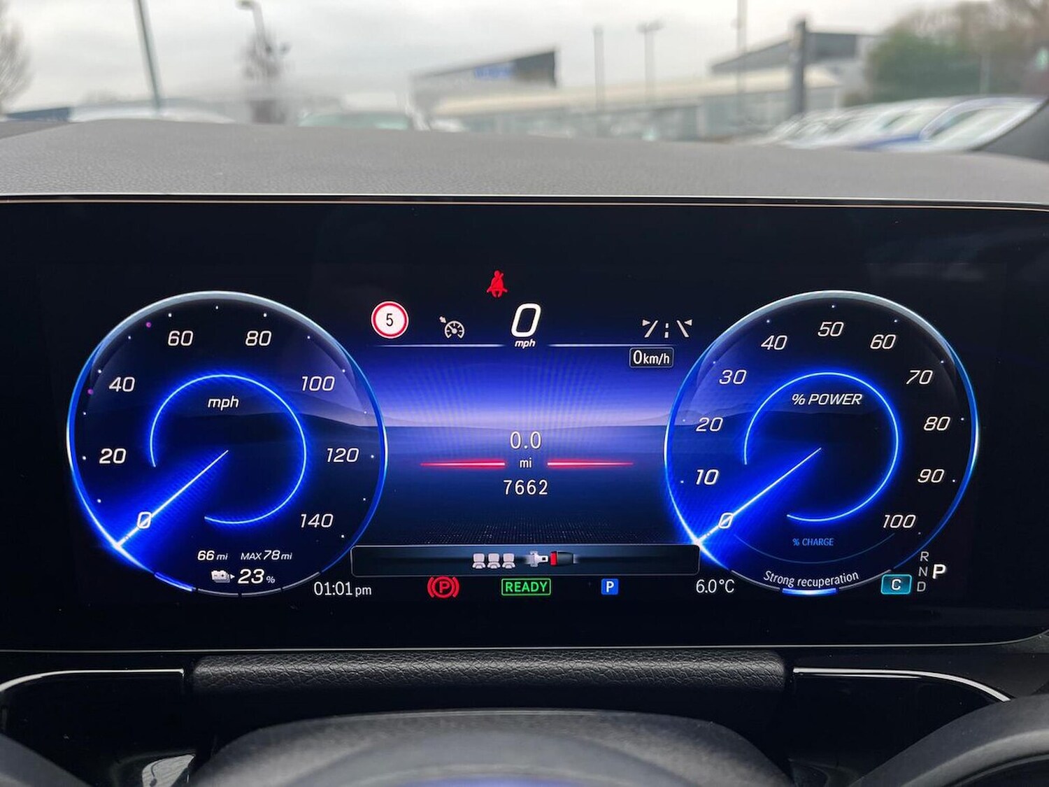 Used Mercedes-Benz EQA 2024 for sale - 77488229: Photo 10