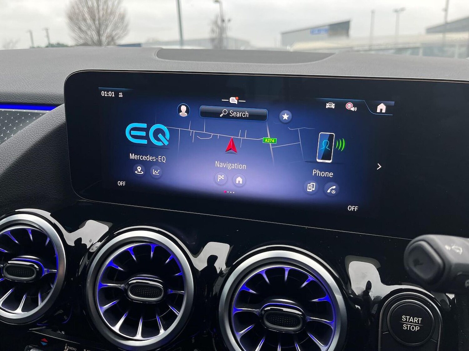 Used Mercedes-Benz EQA 2024 for sale - 77488229: Photo 11