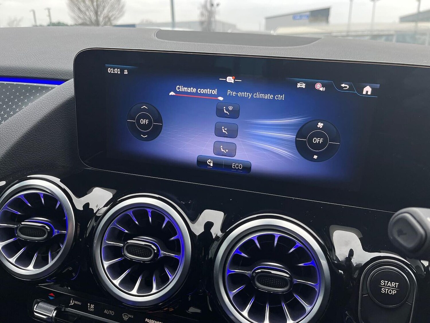 Used Mercedes-Benz EQA 2024 for sale - 77488229: Photo 12