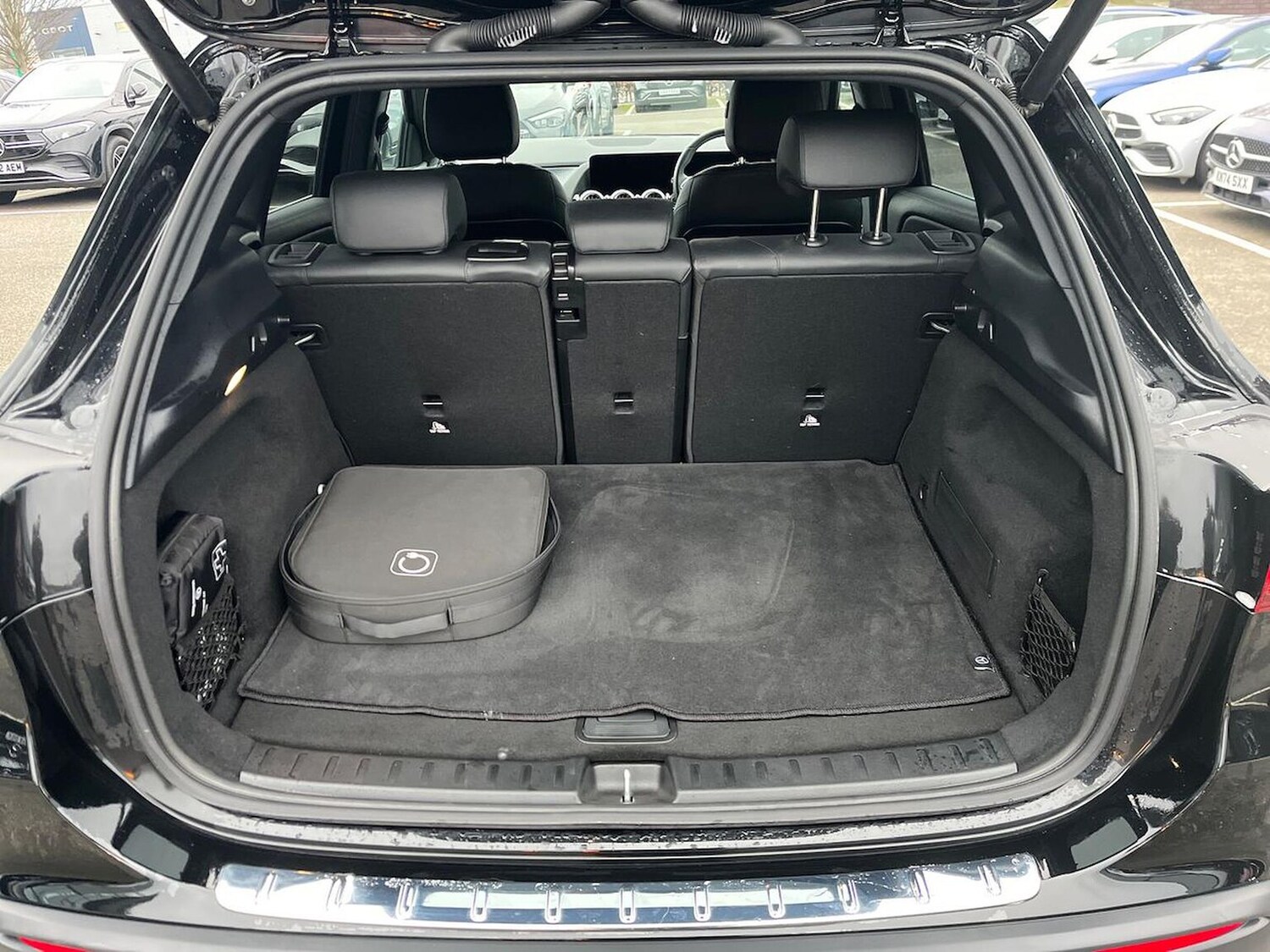 Used Mercedes-Benz EQA 2024 for sale - 77488229: Photo 17