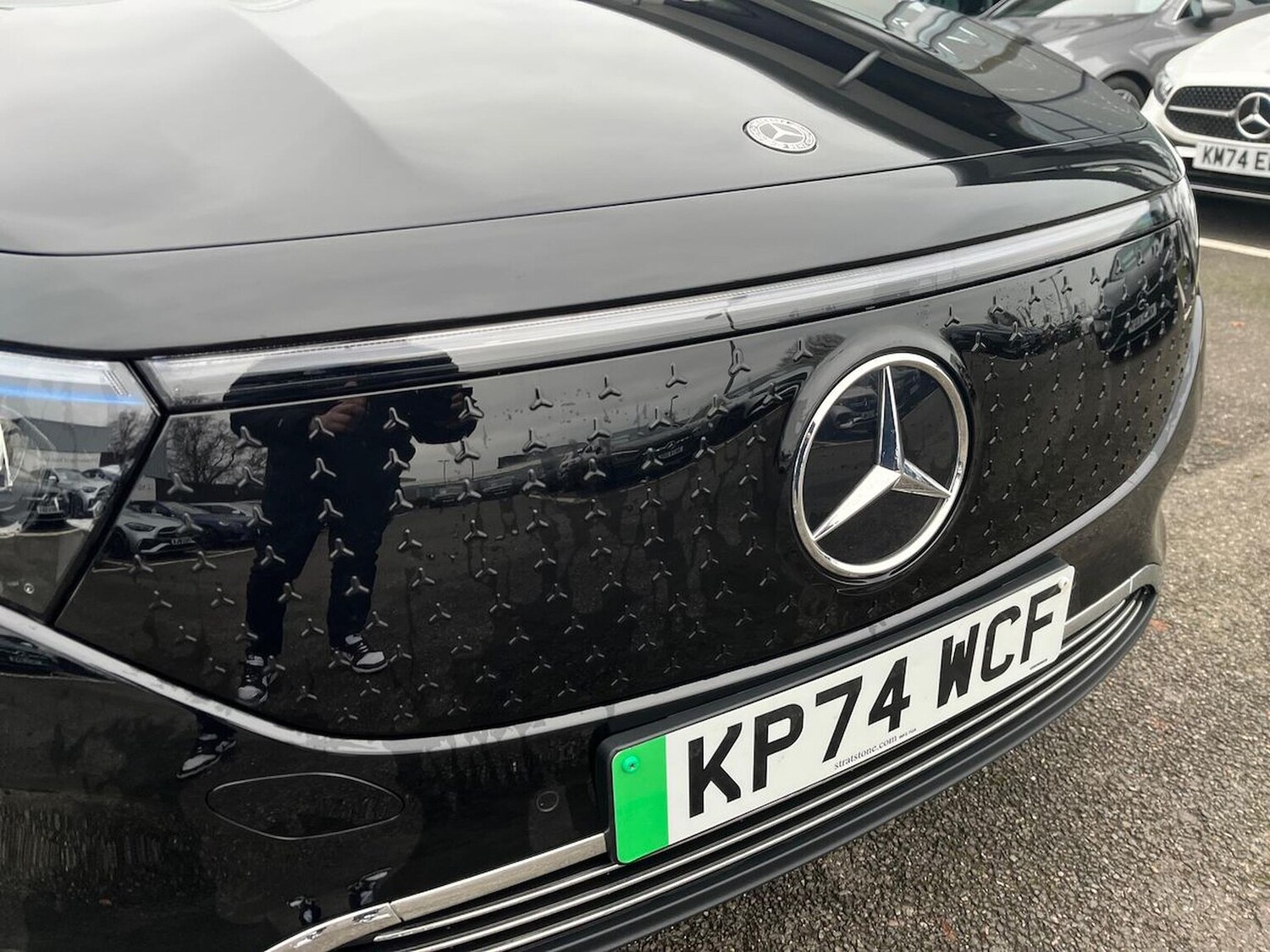 Used Mercedes-Benz EQA 2024 for sale - 77488229: Photo 33