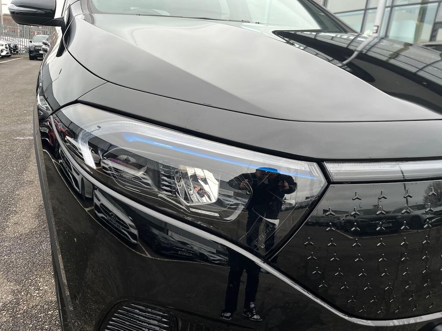 Used Mercedes-Benz EQA 2024 for sale - 77488229: Photo 34