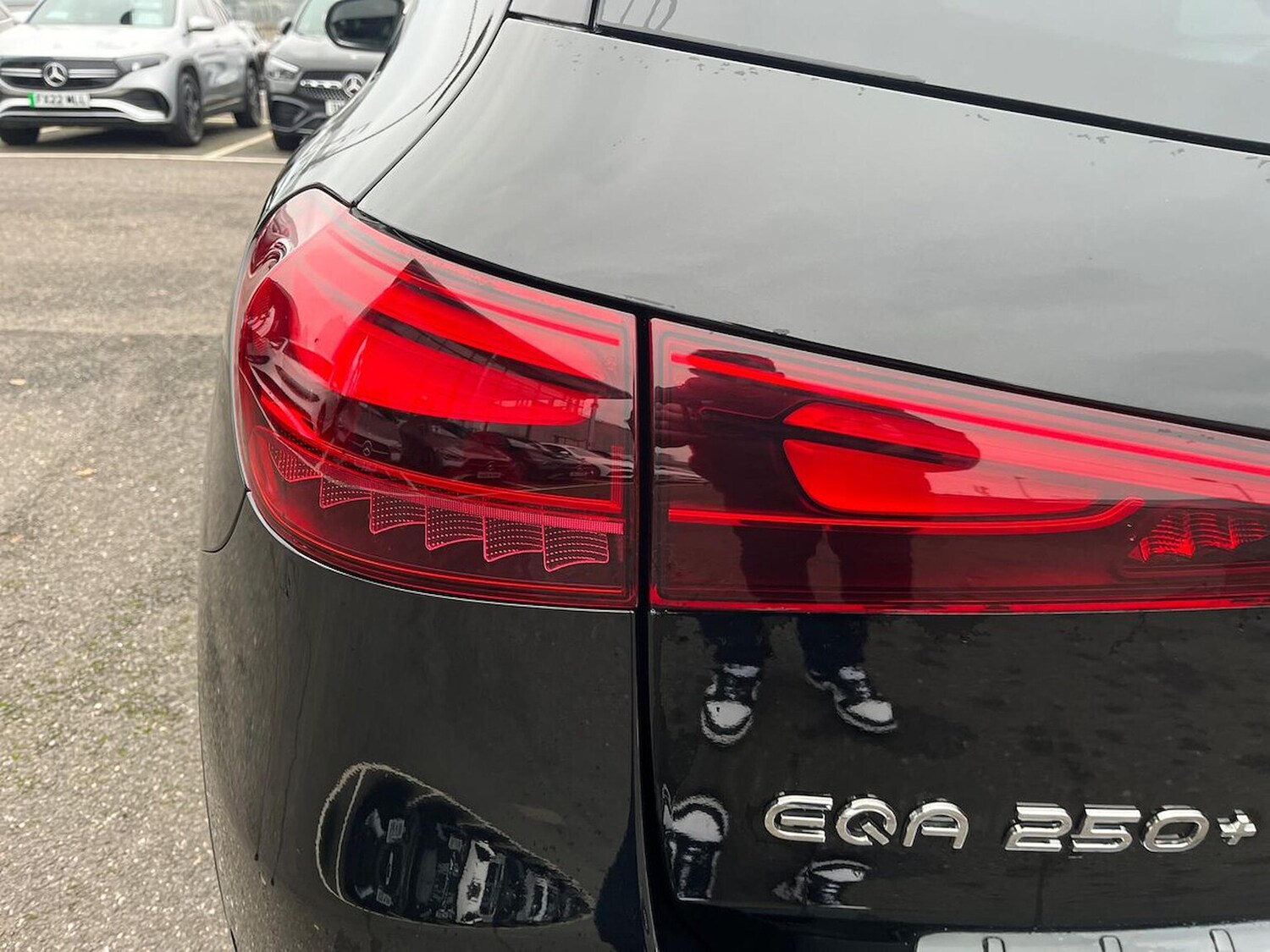 Used Mercedes-Benz EQA 2024 for sale - 77488229: Photo 36