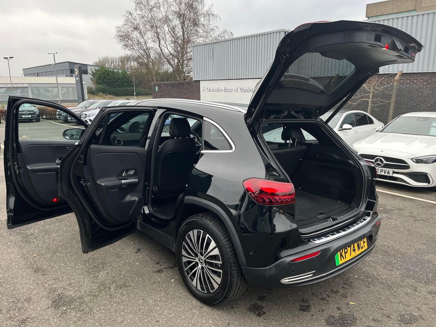 Used Mercedes-Benz EQA 2024 for sale - 77488229: Photo 40