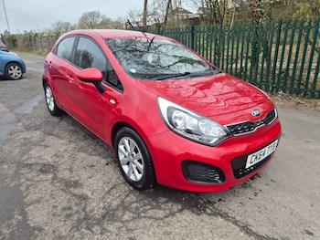 Used Kia Rio 2014 for sale - 78060586: Photo