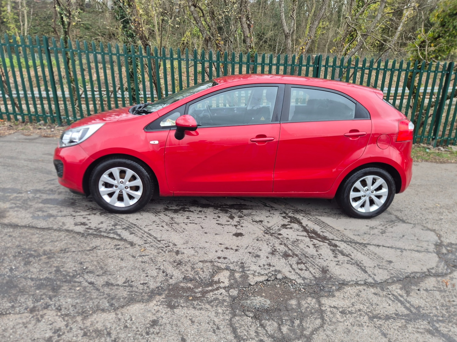 Used Kia Rio 2014 for sale - 78060586: Photo 2