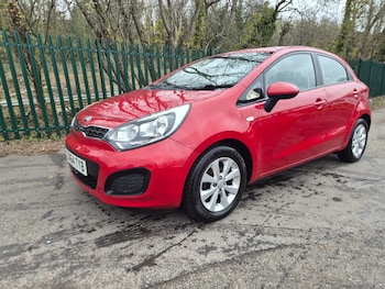 Used Kia Rio 2014 for sale - 78060586: Photo