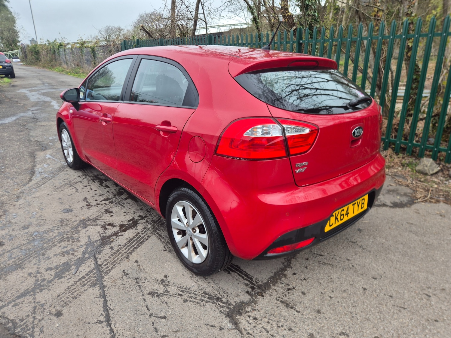 Used Kia Rio 2014 for sale - 78060586: Photo 4