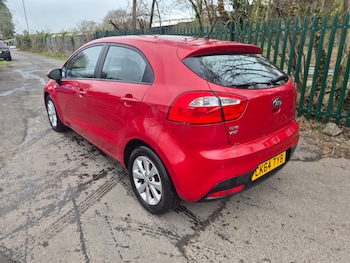 Used Kia Rio 2014 for sale - 78060586: Photo