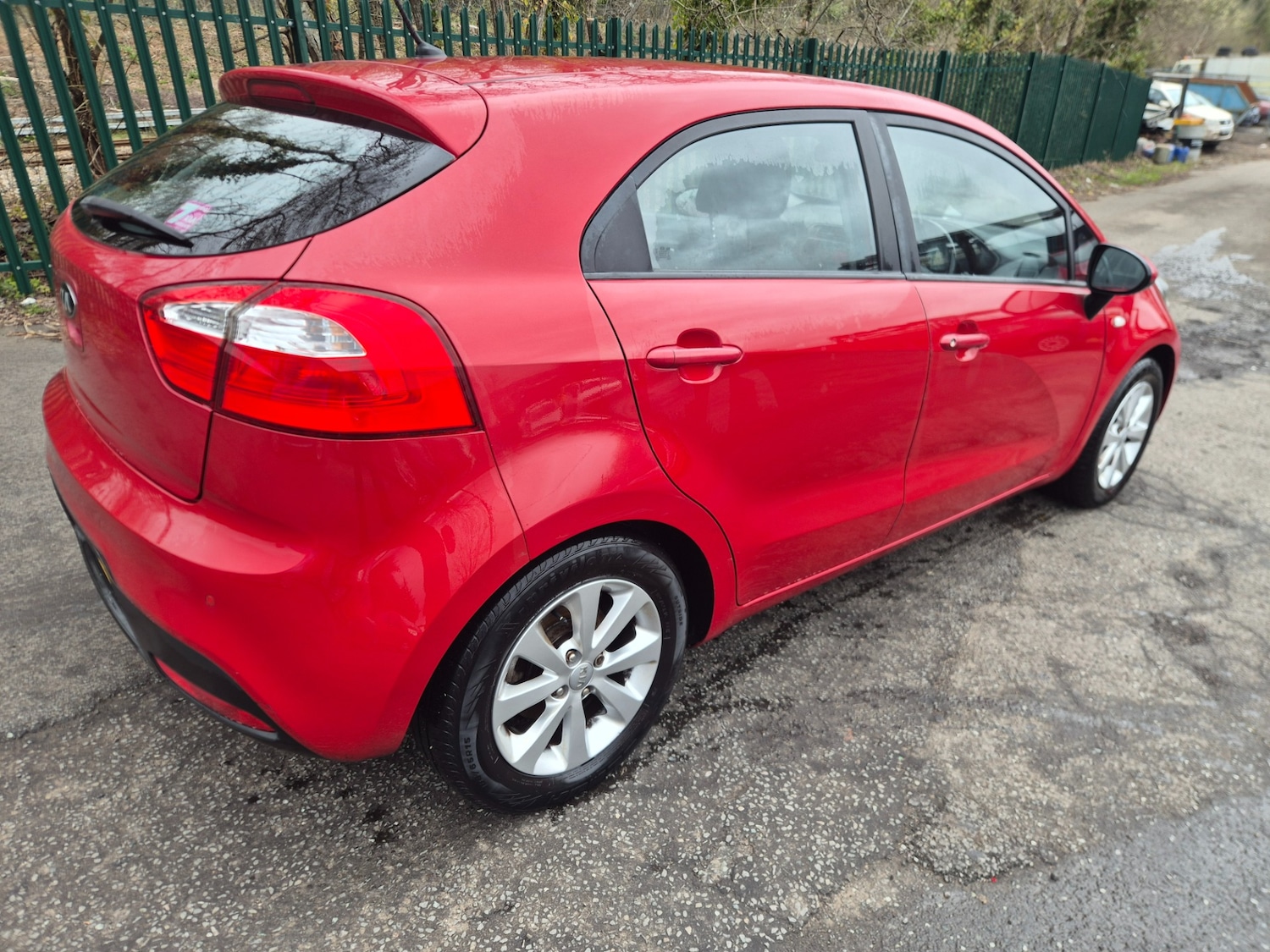 Used Kia Rio 2014 for sale - 78060586: Photo 5