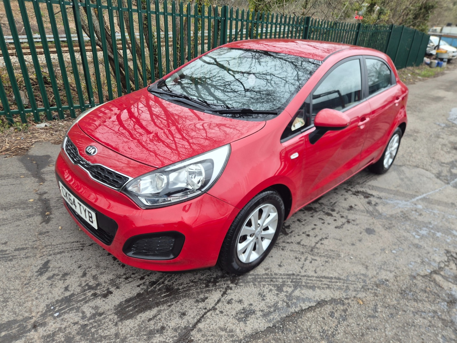 Used Kia Rio 2014 for sale - 78060586: Photo 6