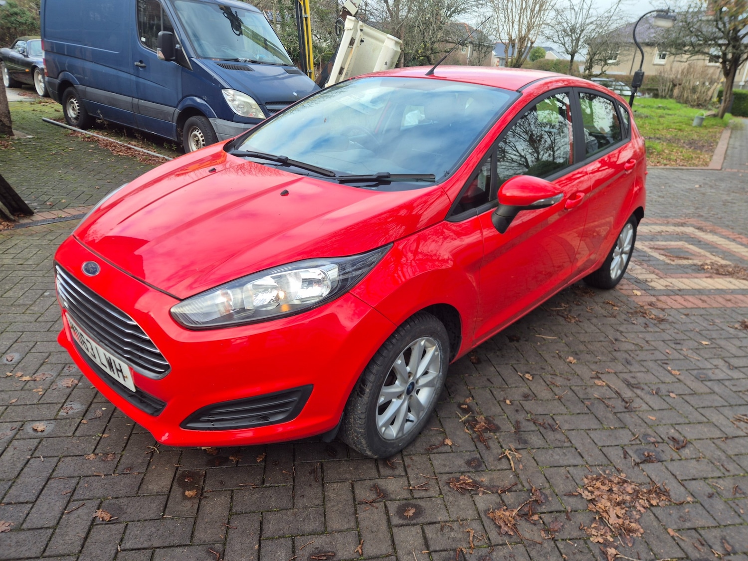 Used Ford Fiesta 2014 for sale - 77165118: Photo 2