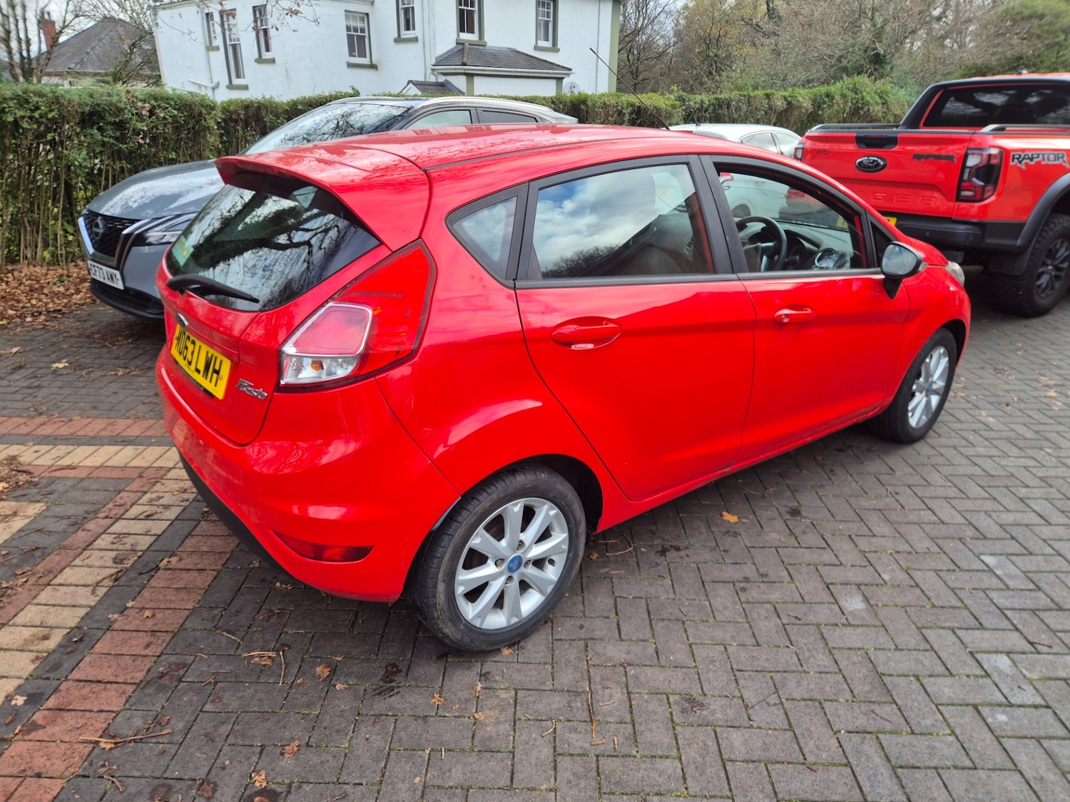 Used Ford Fiesta 2014 for sale - 77165118: Photo 3