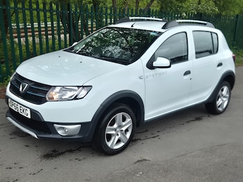 Used Dacia Sandero Stepway 2016 for sale - 78633744: Photo