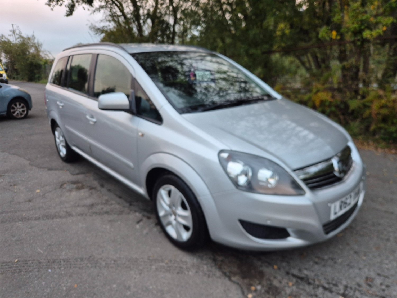 Used Vauxhall Zafira 2012 for sale - 76545727: Photo 1