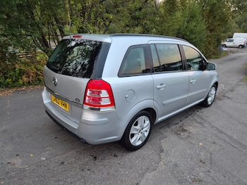 Used Vauxhall Zafira 2012 for sale - 76545727: Photo