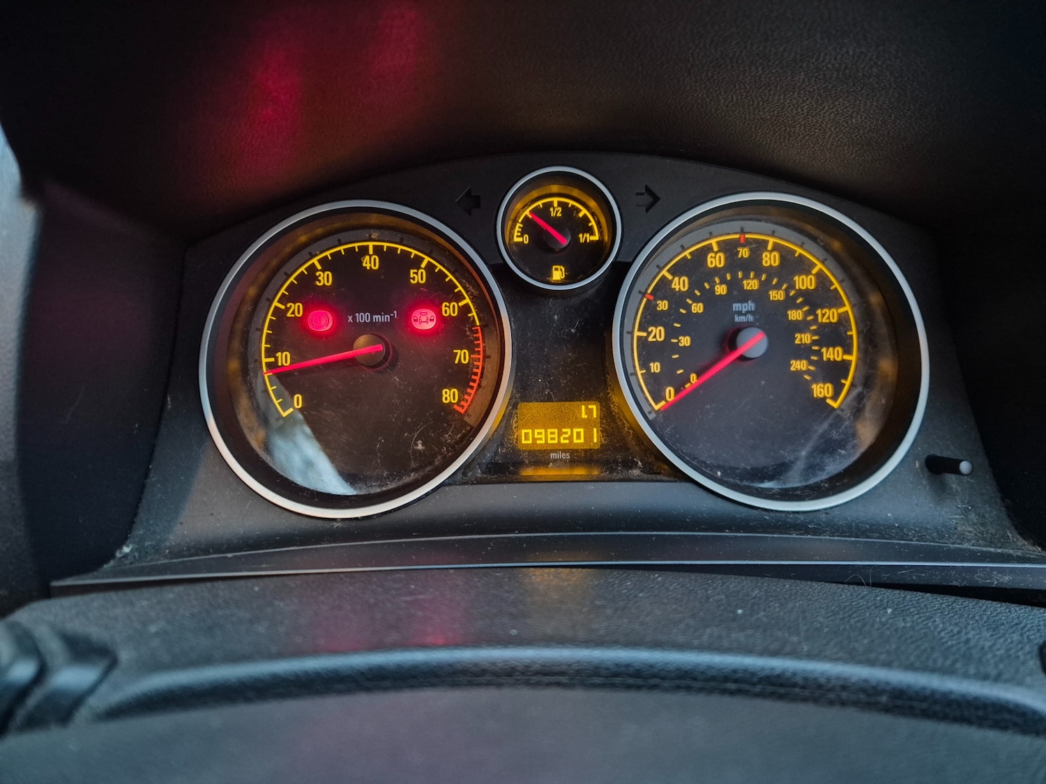 Used Vauxhall Zafira 2012 for sale - 76545727: Photo 3