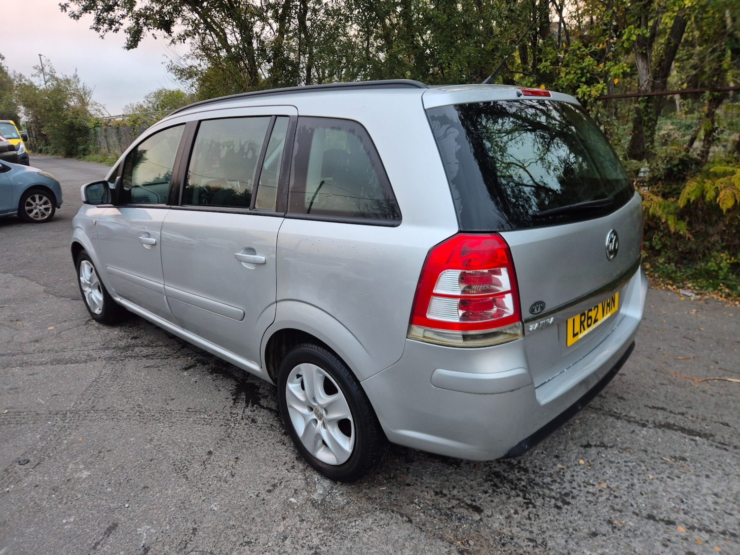 Used Vauxhall Zafira 2012 for sale - 76545727: Photo 6