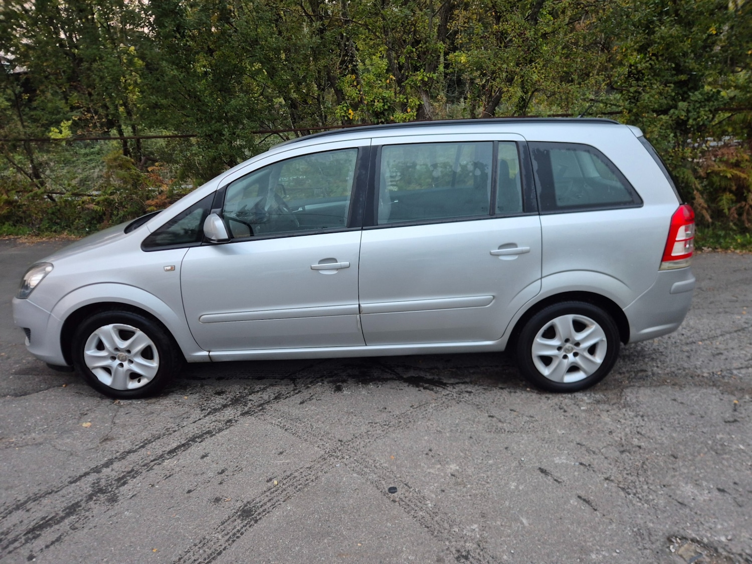 Used Vauxhall Zafira 2012 for sale - 76545727: Photo 7